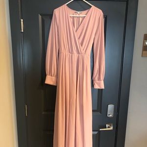 Baltic Born Lydia Pink Dress